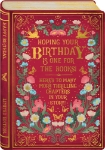 Mini Chapters Birthday Greeting Card