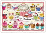 Cupcakes Blank Postcard