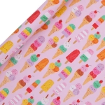 Ice Cream Roll Wrap