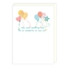 Balloons Birthday Card - MO8746X1