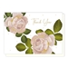 Roses Thank You Card - MO8762X1
