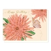 Flower Birthday Card - MO8763X1