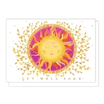 Sun Get Well Card 