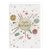 Candy Planet Birthday Card - MO9543X1