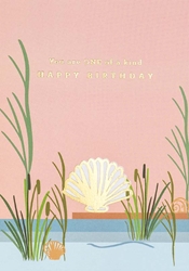 One of - Kind - Birthday Card 