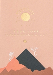 Adventure - Love Card 