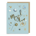 Mazel Tov Congratulations Card 