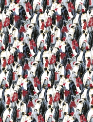 Penguins Advent Calendar