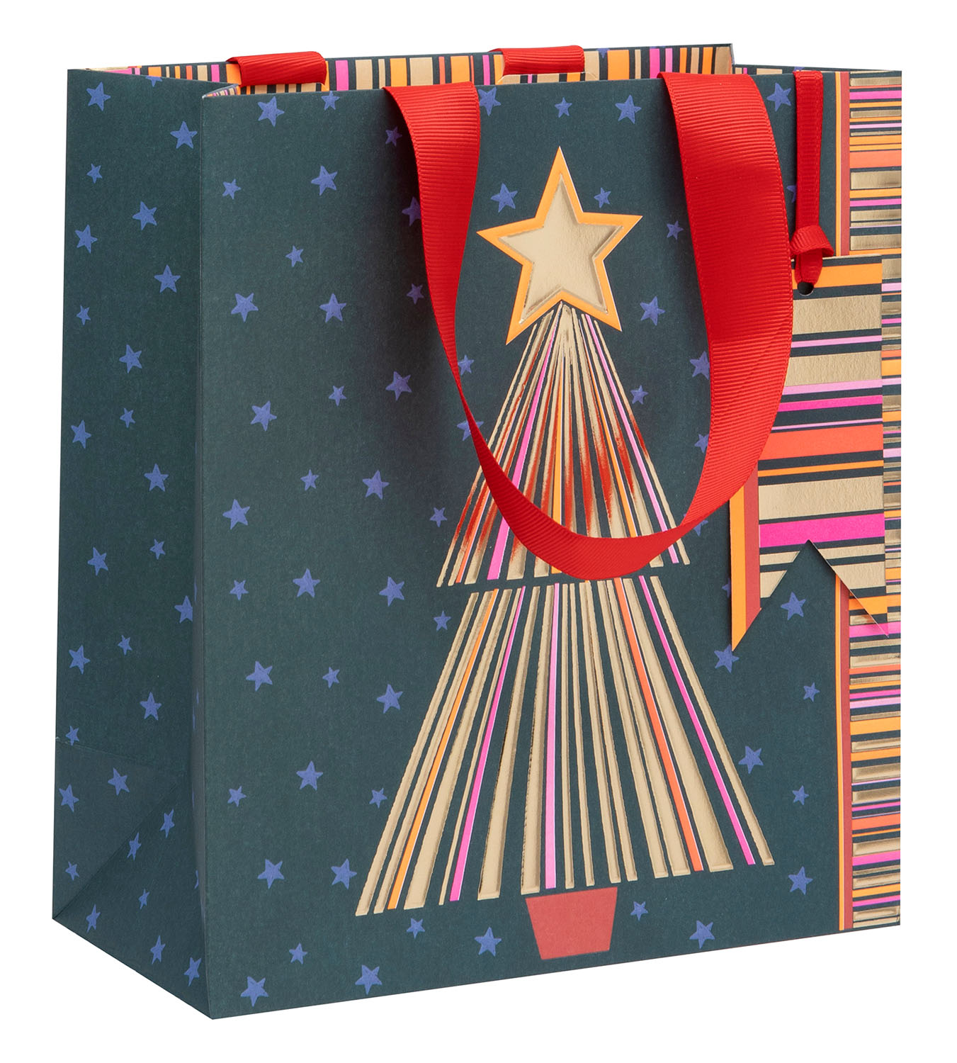 Fancy Tree Medium Gift Bag