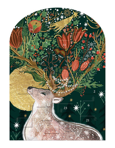 King Of The Forest Advent Calendar