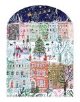 Winter In Notting Hill Advent Calendar