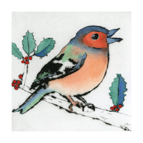 Christmas Carol Boxed Cards