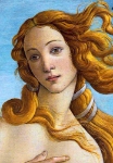 Botticelli Mini Card