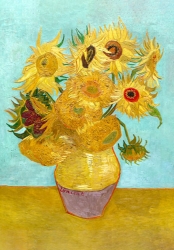 Vangogh Snfwr Mini Card