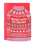 Christmas Sweater Greeting Card