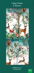 Winter Forest Glade Tissue Paper