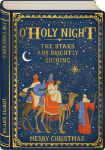 Oh Holy Night Christmas Card