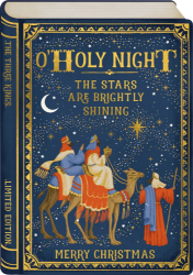 Oh Holy Night Christmas Card