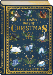 12 Days of Christmas Greeting Card