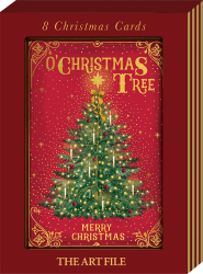 O Christmas Tree Boxed Cards