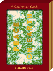 Peace Doves Boxed Cards