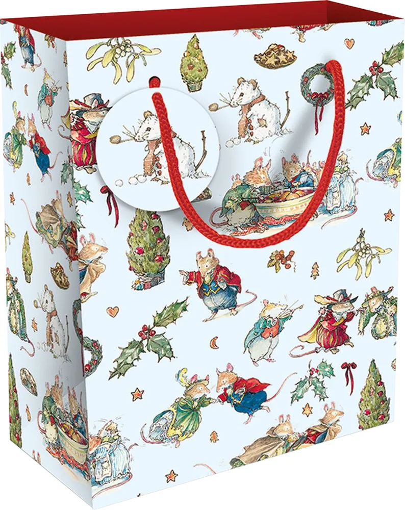 Brambly Hedge Medium Gift Bag