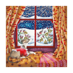 Window Seat Boxed Cards