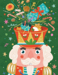 Nutcracker Boxed Cards