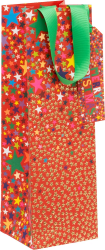 Starbursts Bottle Gift Bag