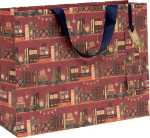 Christmas Tales Large Landscape Gift Bag