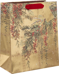 Winter Gild Large Gift Bag