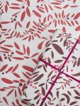 Red Branches Boxed Christmas Cards