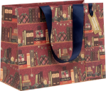 Christmas Tales Medium Landscape Gift Bag