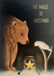 Magic of Christmas Greeting Card