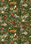 Woodland Animals Sheet Wrap