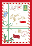 Special Letter Christmas Card