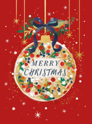 Ornaments Boxed Cards