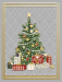 Tree & Gifts Boxed Cards