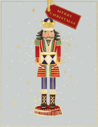 Nutcracker Boxed Cards