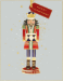 Nutcracker Boxed Cards