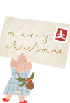 Mouse Christmas Boxed Cards