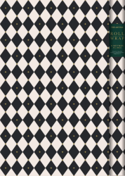 Harlequin Roll Wrap