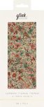 Gilded Robins Tissue Paper
