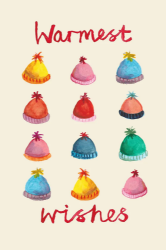 Warmest Wishes Christmas Card