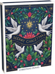 Christmas Doves Boxed Cards