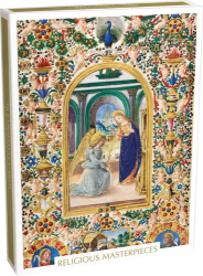 Religious Art Boxed Cards