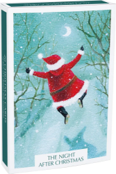 Night After Christmas Boxed Cards