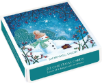 Morning Snow Boxed Cards