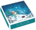 Morning Snow Boxed Cards