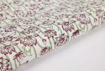 Lotus Cherry Sheet Wrap